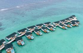 Joy Island Maldives All Inclusive Resort