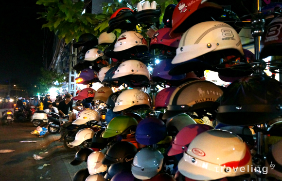 Шлем во Вьетнаме