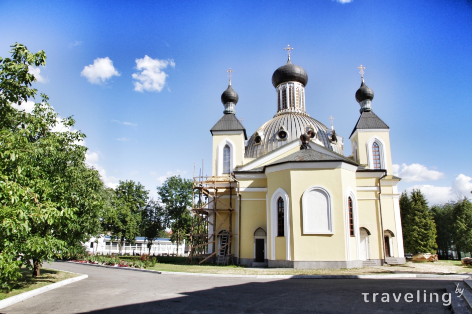 пинск что можно посмотреть