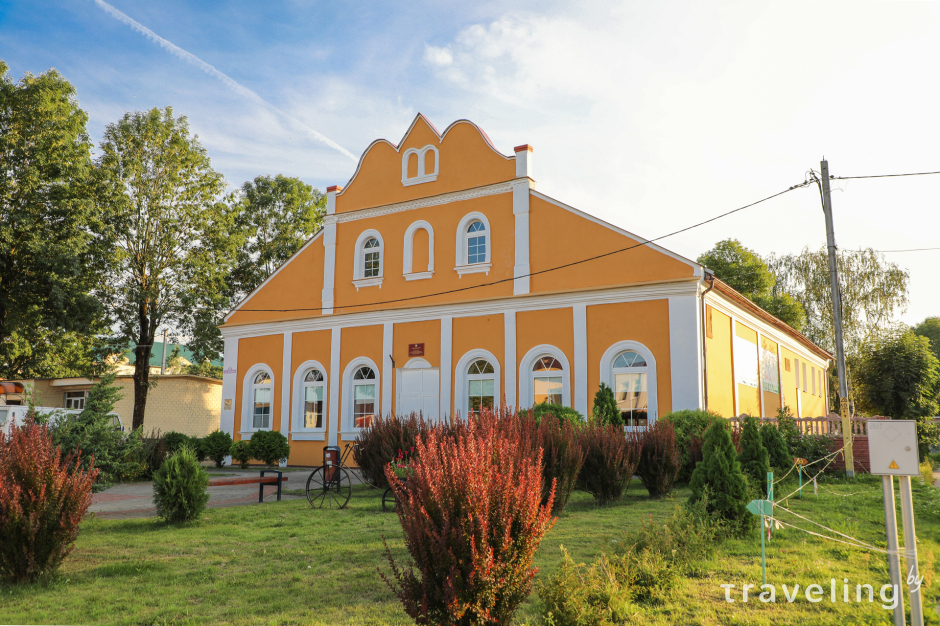 Ивье Гродненская область