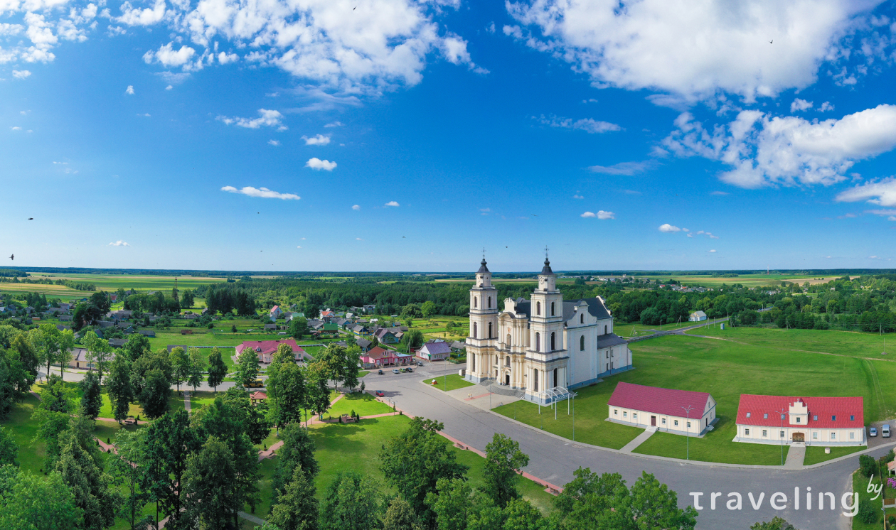 Город Будслав фото