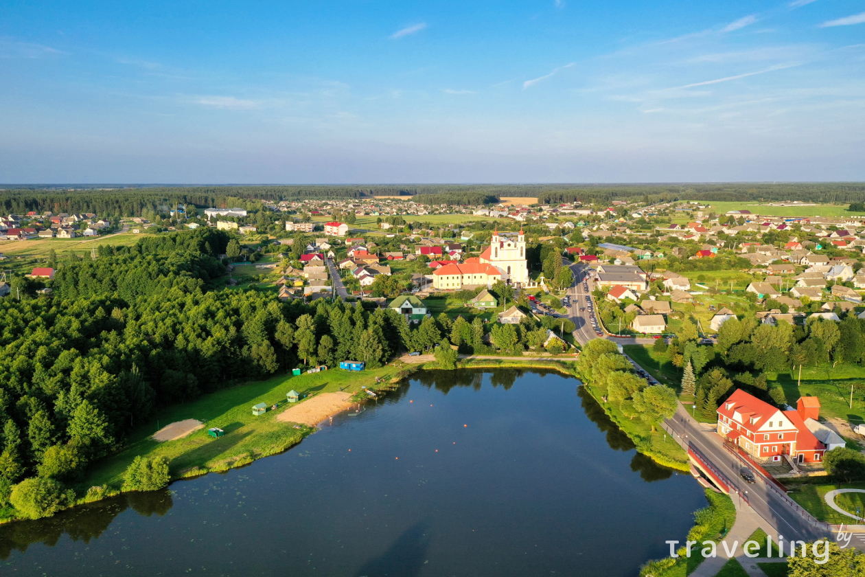 Город Ивье Гродненская область