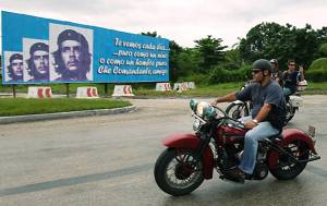 Сын Че Гевары в память об отце совершил свою революцию. В туризме.