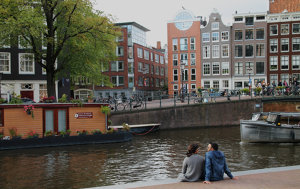 Пять вещей, которые надо сделать в Амстердаме