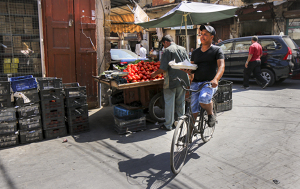 Краски и тайны старых рынков Ливана