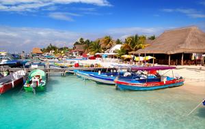 В Мексике появится крупнейший в мире морской курорт