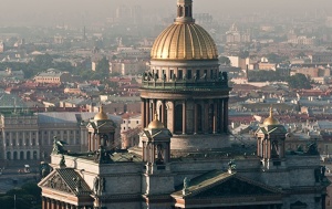 Обзорные площадки Санкт-Петербурга. Гид по лучшим видам на город