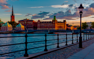 Новое предложение от Belavia: Амстердам, Краснодар, Тель-Авив, Стокгольм за 10 EUR