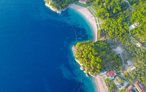 Пляжи Черногории: разбираем Будву и Будванскую ривьеру 