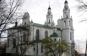 Пат­ри­арх зем­ли Белорусской: Полоцк (с обедом и органом)