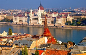 Экскурсионный тур в Венгрию