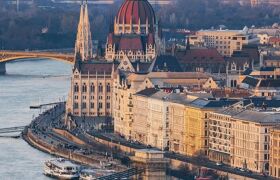 Тур в Венгрию на выходные: БУДАПЕШТ – ВЕНА*