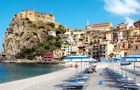 Сицилия - Калабрия. Отдых на море и экскурсии. Только для туристов с визами!