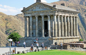 Экскурсионный тур «Армянский калейдоскоп». Еженедельно по воскресеньям. 