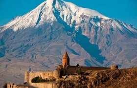 Экскурсионный тур в Армению «Страна Ноя» Еженедельно по воскресеньям