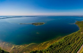 Релакс на озерах Нарочи