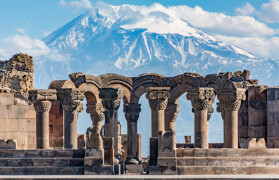 Экскурсионный тур Гранд тур по Армении. Еженедельно по воскресеньям. 