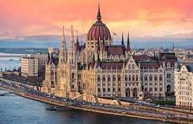 Три столицы: Будапешт - Вена - Дрезден* - Прага
