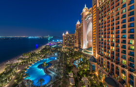 Отпуск в Atlantis The Palm Dubai 