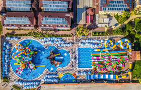 Детские каникулы в Lonicera Resort & Spa Hotel 5*
