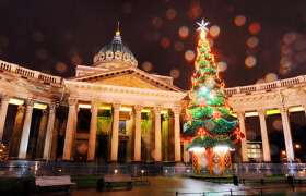 Новогодние мечты в Санкт-Петербурге! Цена снижена при бронировании до 4.12 Отель VALO BUSINESS