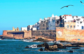 Марокко. Отдых на побережье Атлантического океана в Агадире и экскурсии 