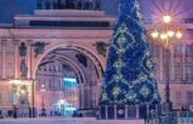 Новогодние мечты в Санкт-Петербурге! Цена снижена при бронировании до 4.12 Отель VALO BUSINESS 4*
