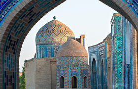 Эксклюзивный тур в Узбекистан.