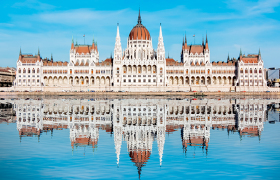 Три столицы: Будапешт – Вена – Прага (визовая поддержка!!!)