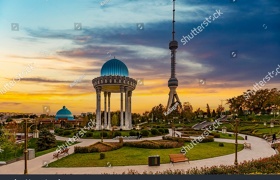 Вокруг Ташкента за 6 дней