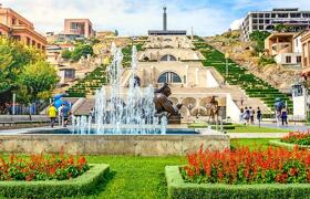 Гастрономический тур в Армению Праздник гурманов