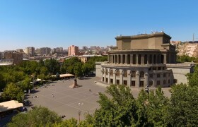 Экскурсионный тур Гранд тур по Армении 