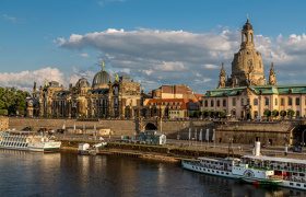  Европейские выходные: Прага – замок Глубока над Влтавой + Чески-Крумлов* - Саксонская Швейцария* – 