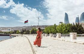 Азербайджан на майские. Баку: экскурсии + три дня отдыха на море.