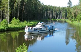 Экскурсия в Гродно и Августовский канал