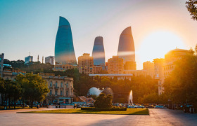 Майские праздники в Азербайджане