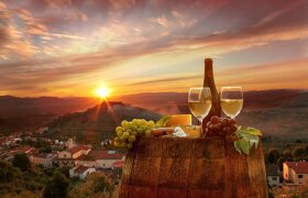 Праздник вин в Тоскане