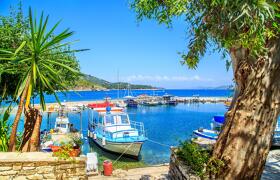 Автобусный тур в Грецию с отдыхом на острове Корфу
