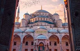 Обзорный Стамбул + Каппадокия - 1 экскурсия