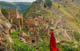 Авиатур «Неизведанный Дагестан:  Горы, Море и Загадки Страны»