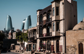 Экскурсионный тур - Религиозные святыни Баку - Тариф Смарт