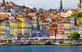 Две столицы Португалии