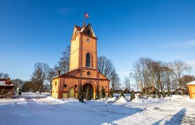 Коляды в Дукорском маёнтке