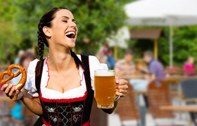 Пивные столицы Европы + OKTOBERFEST 2025! Только для туристов с визами!