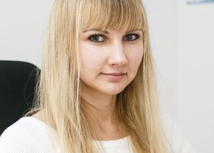 Екатерина Новицкая