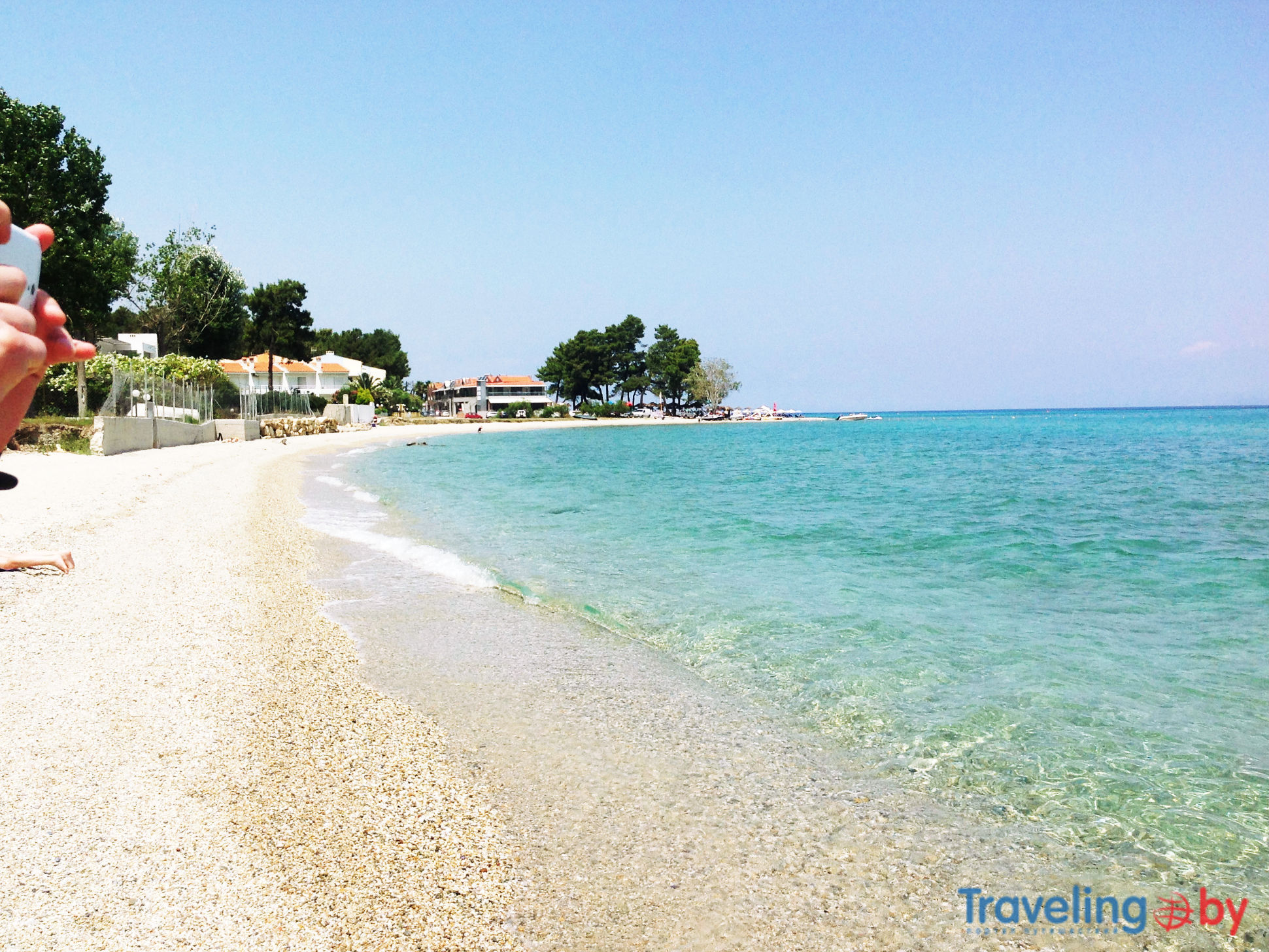 3 курорта Греции, на которых побывал Traveling