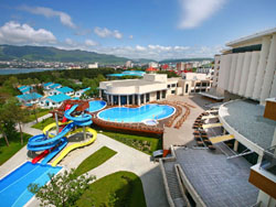 В Крыму построят курорт мирового уровня 