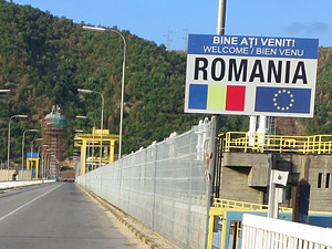 В Румынию пускают с шенгенской визой