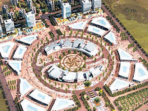 Китайские инвесторы хотят построить мегаполис в Кении