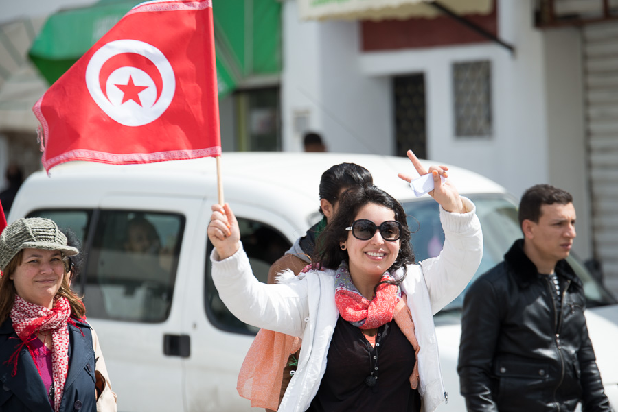 Что сейчас происходит в Тунисе? Репортаж в режиме реального времени